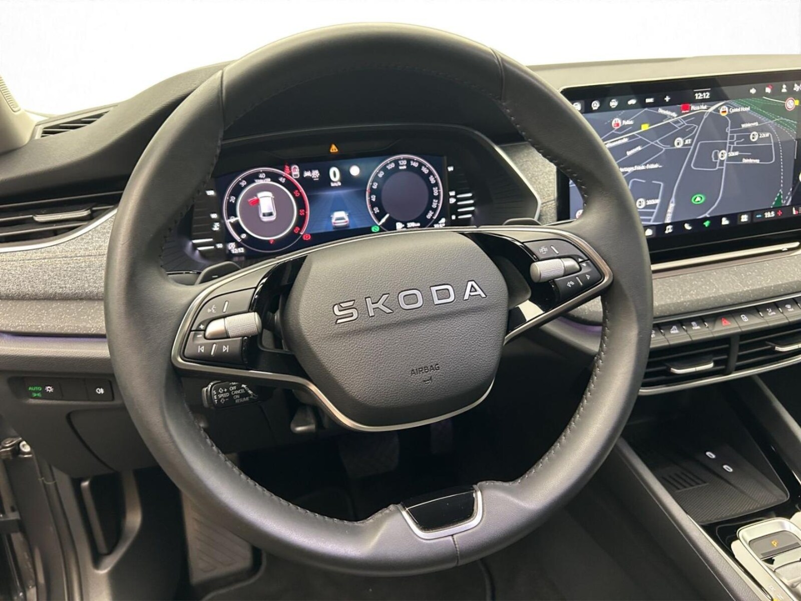 Škoda Octavia Combi – Bild 9