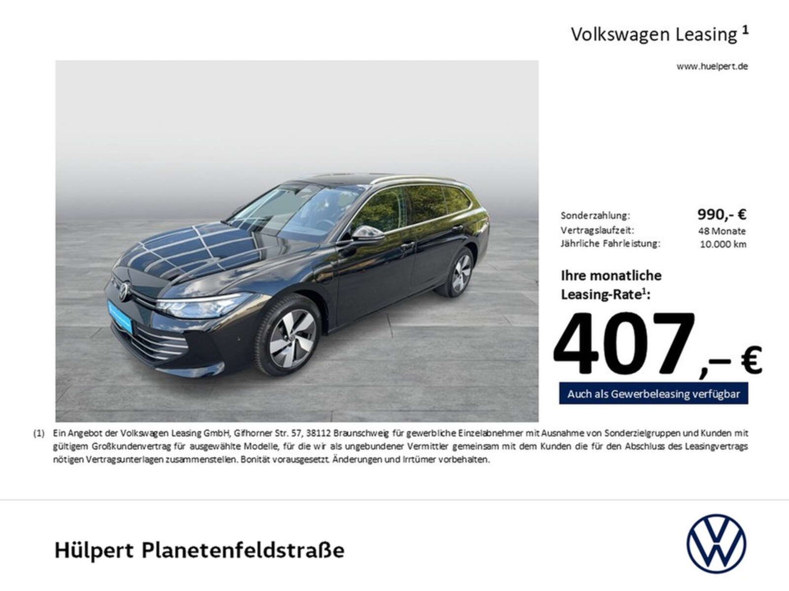 Volkswagen Passat – Bild 2