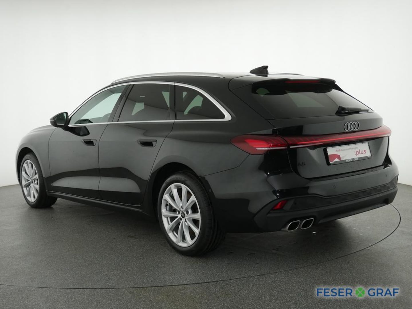 Bild über Audi A5 Avant TDI 150 kW S tronic - für weitere Informationen kontaktieren Sie den Audi Partner