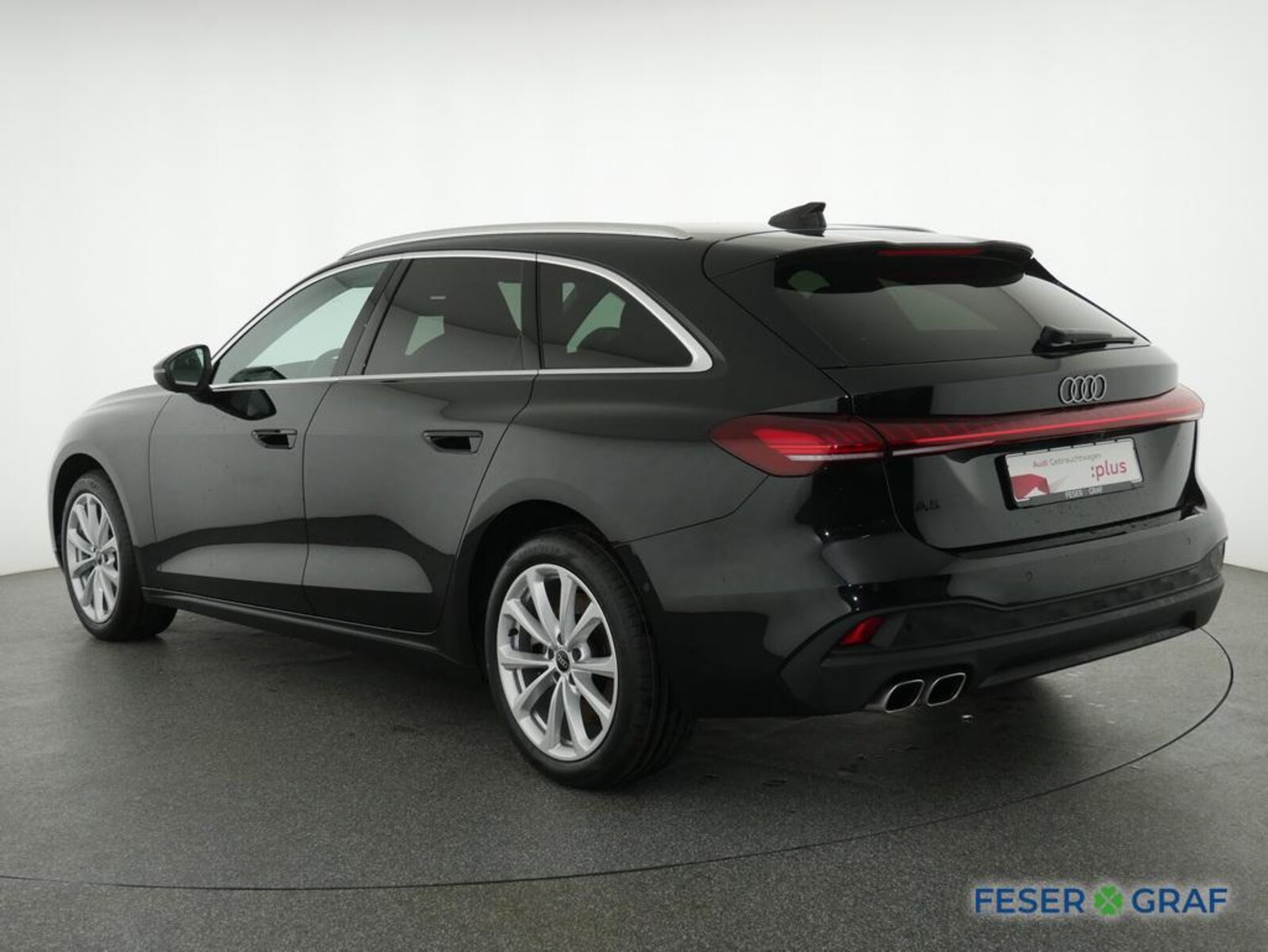 Audi A5 Avant – Bild 13