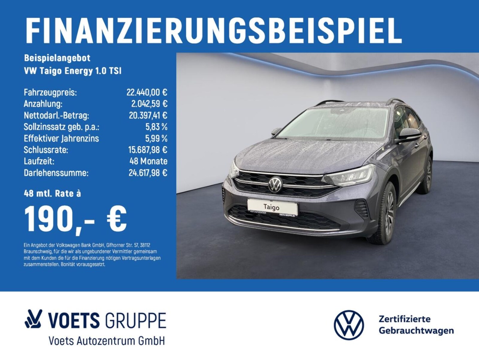 Volkswagen Taigo