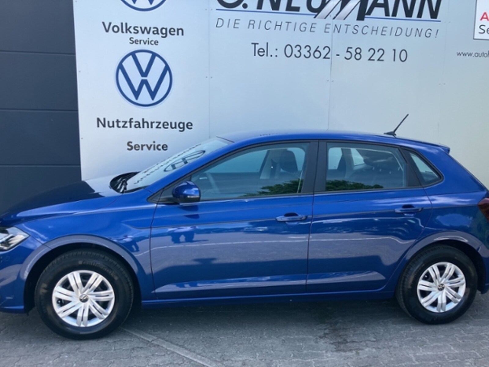 Volkswagen Polo – Bild 3