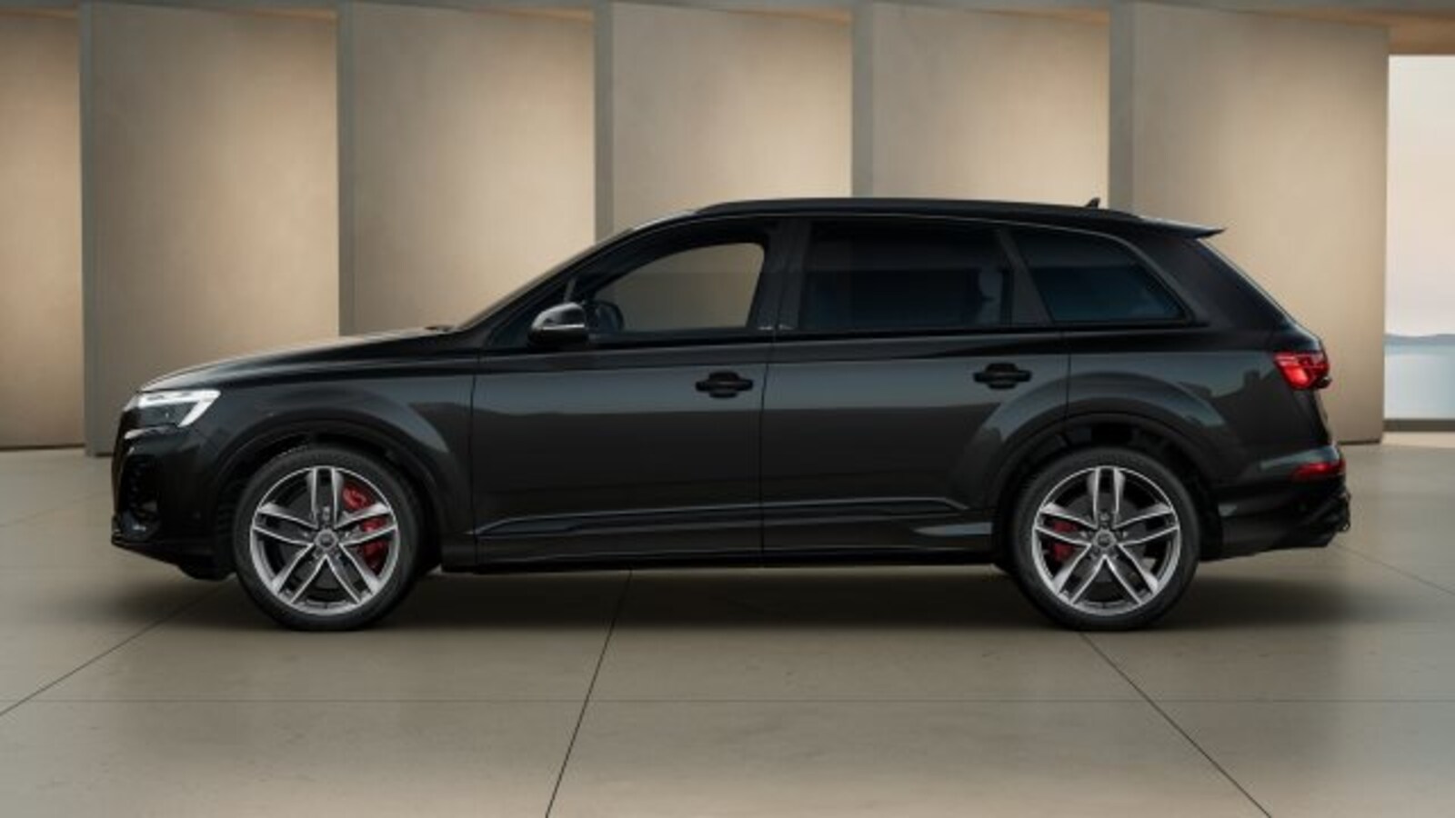 Audi SQ7 – Bild 3