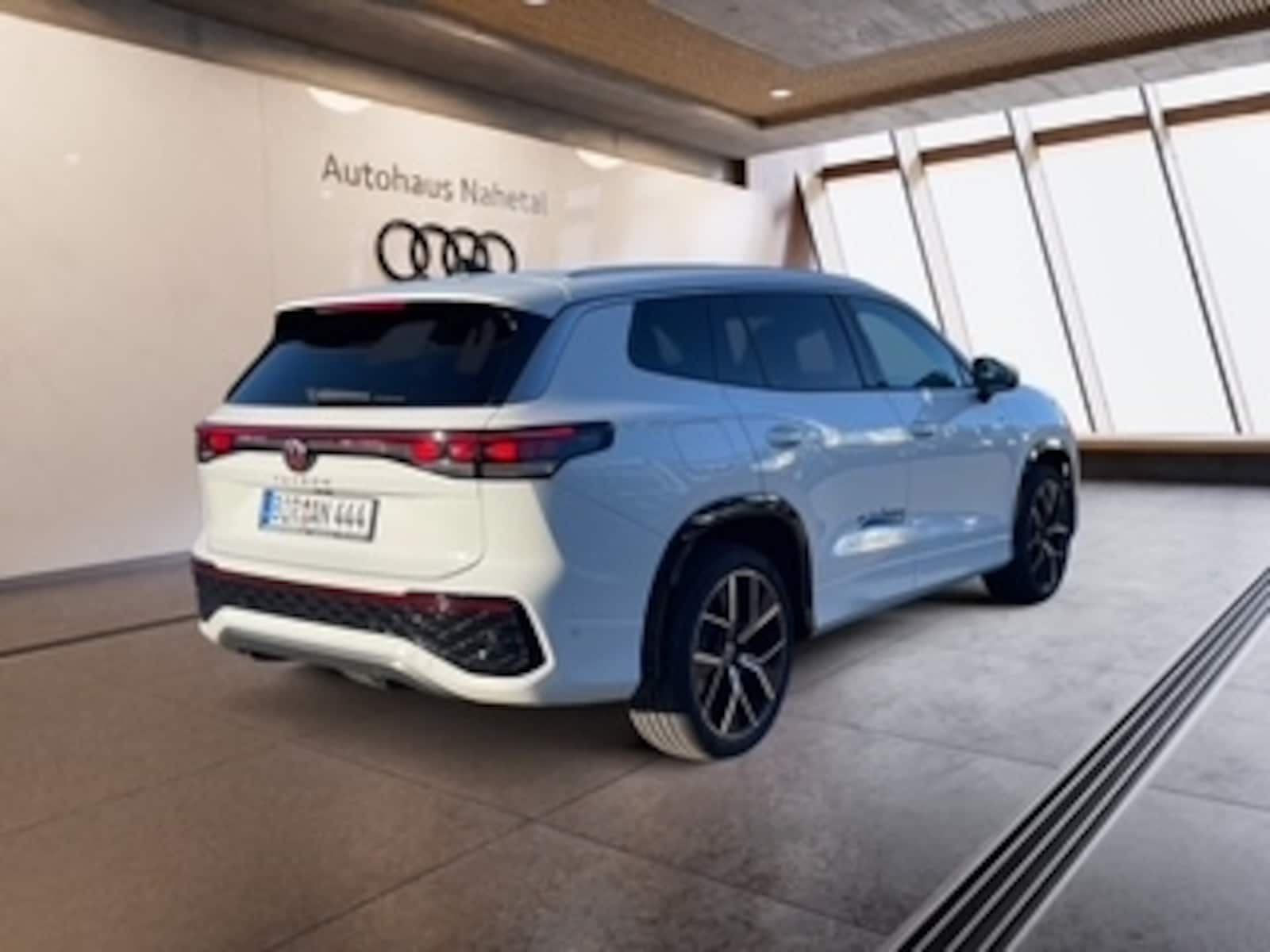 Volkswagen Tayron – Bild 4