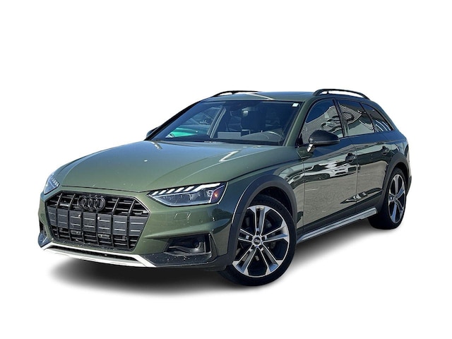 Photo of 2023 Audi A4 allroad quattro