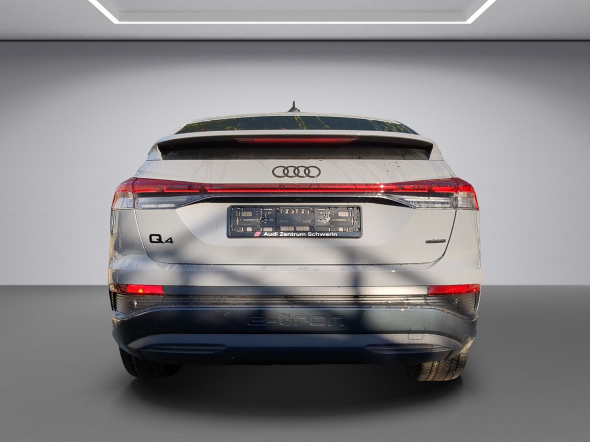 Audi Q4 Sportback e-tron
