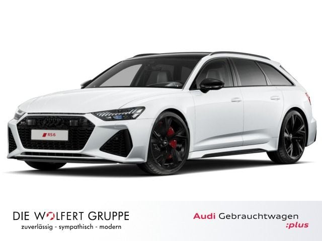 Image about Audi RS 6 Avant TFSI quattro tiptronic