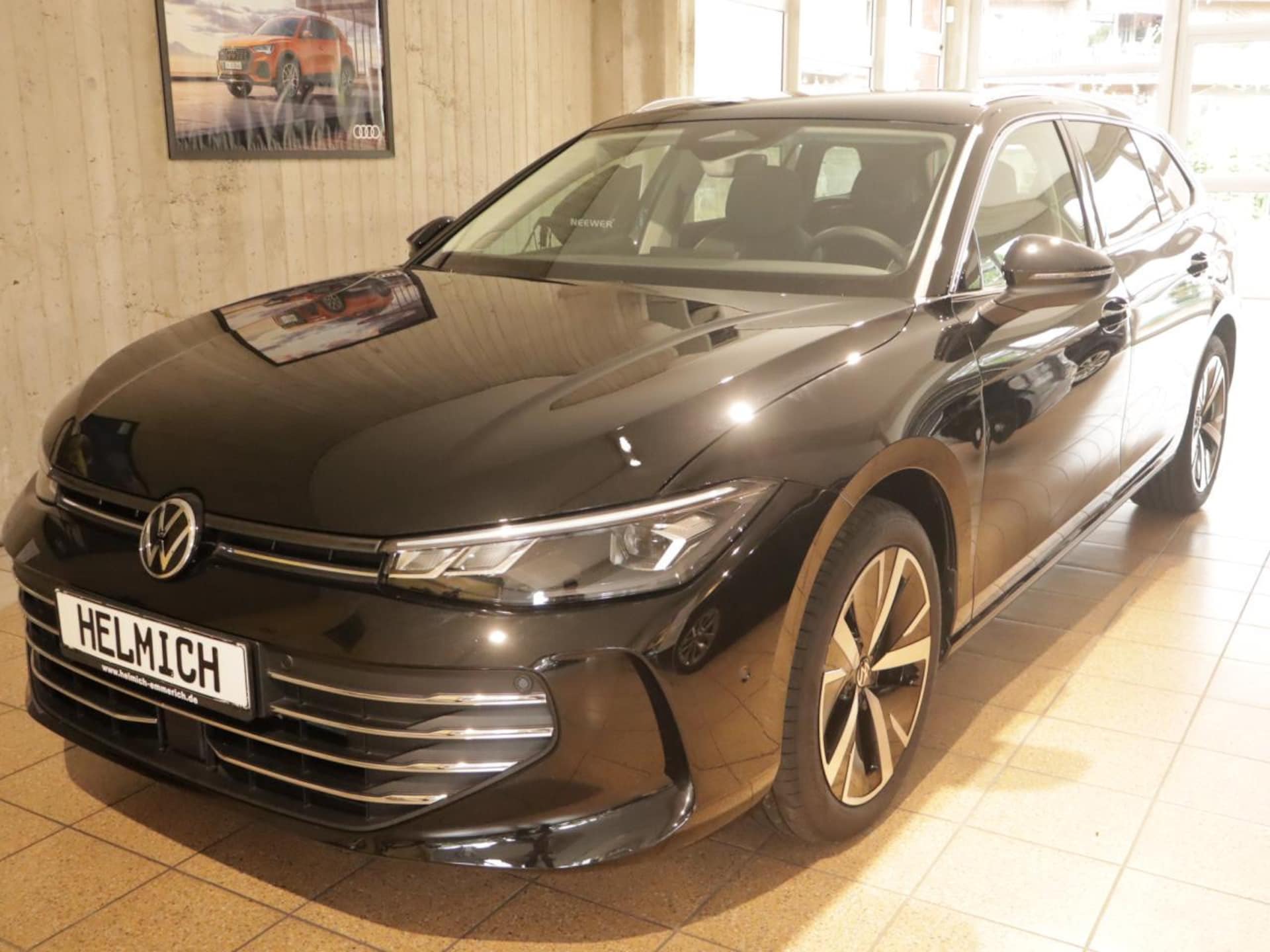 Volkswagen Passat Business