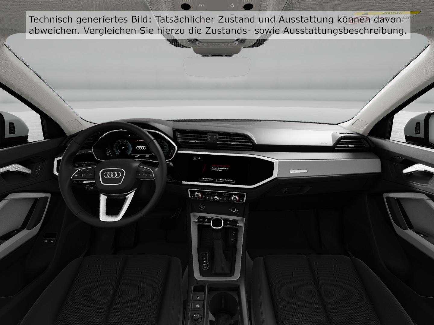 Image about Audi Q3 TFSI e 45 TFSI e S tronic