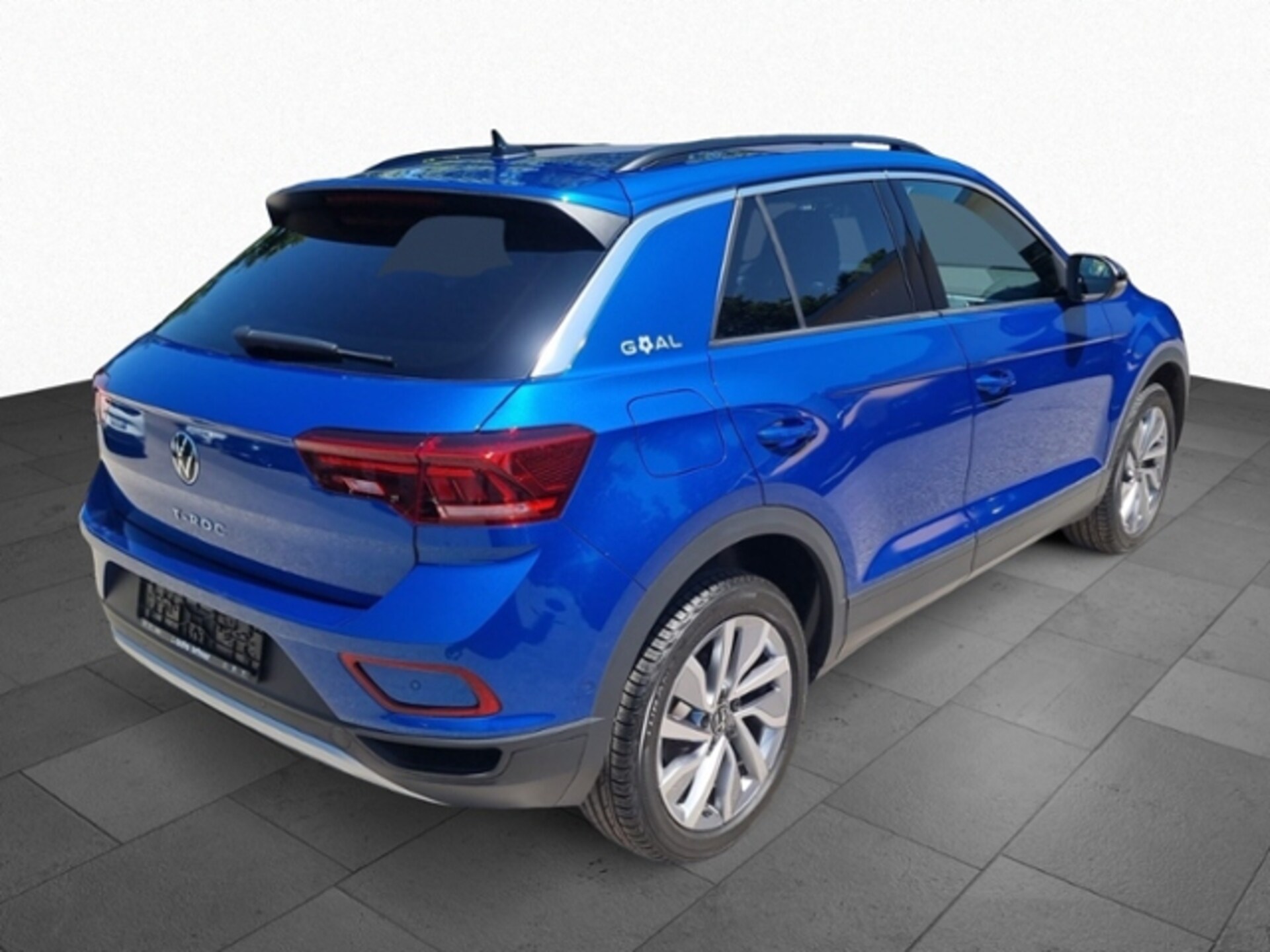 Volkswagen T-Roc Goal