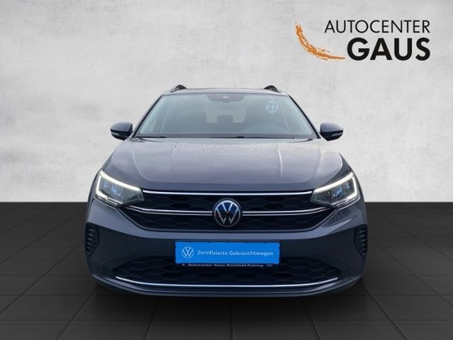 Volkswagen Taigo