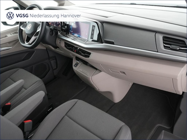 Volkswagen Multivan langversion