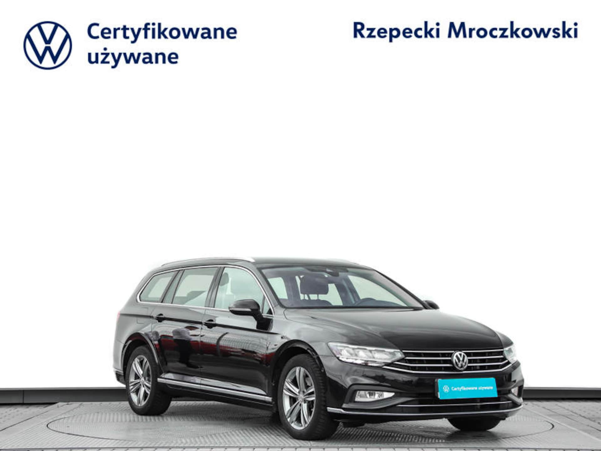 Volkswagen Passat Variant Elegance