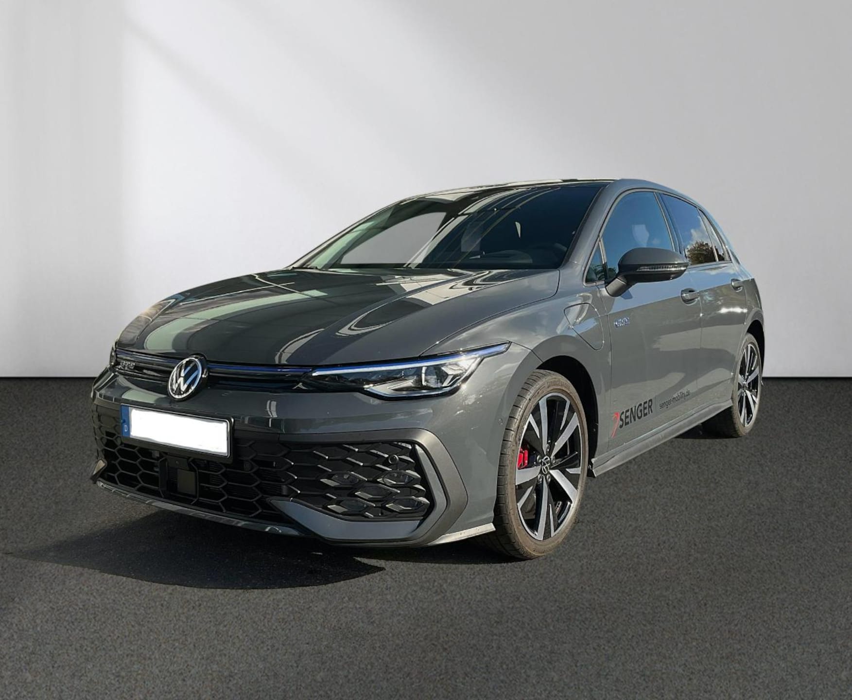 Volkswagen Golf GTE