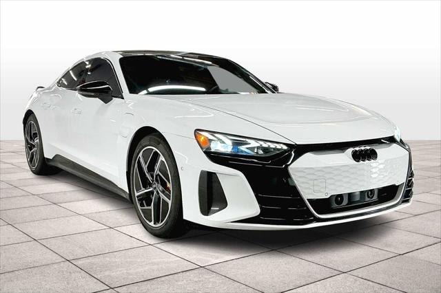 Used 2023 Audi RS e-tron GT Base with VIN WAUBHBFW0P7900601 for sale in Sacramento, CA