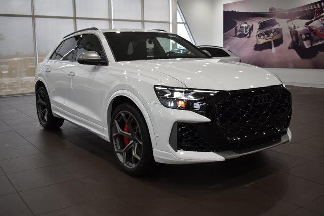 2026 Audi RS Q8 SUV performance