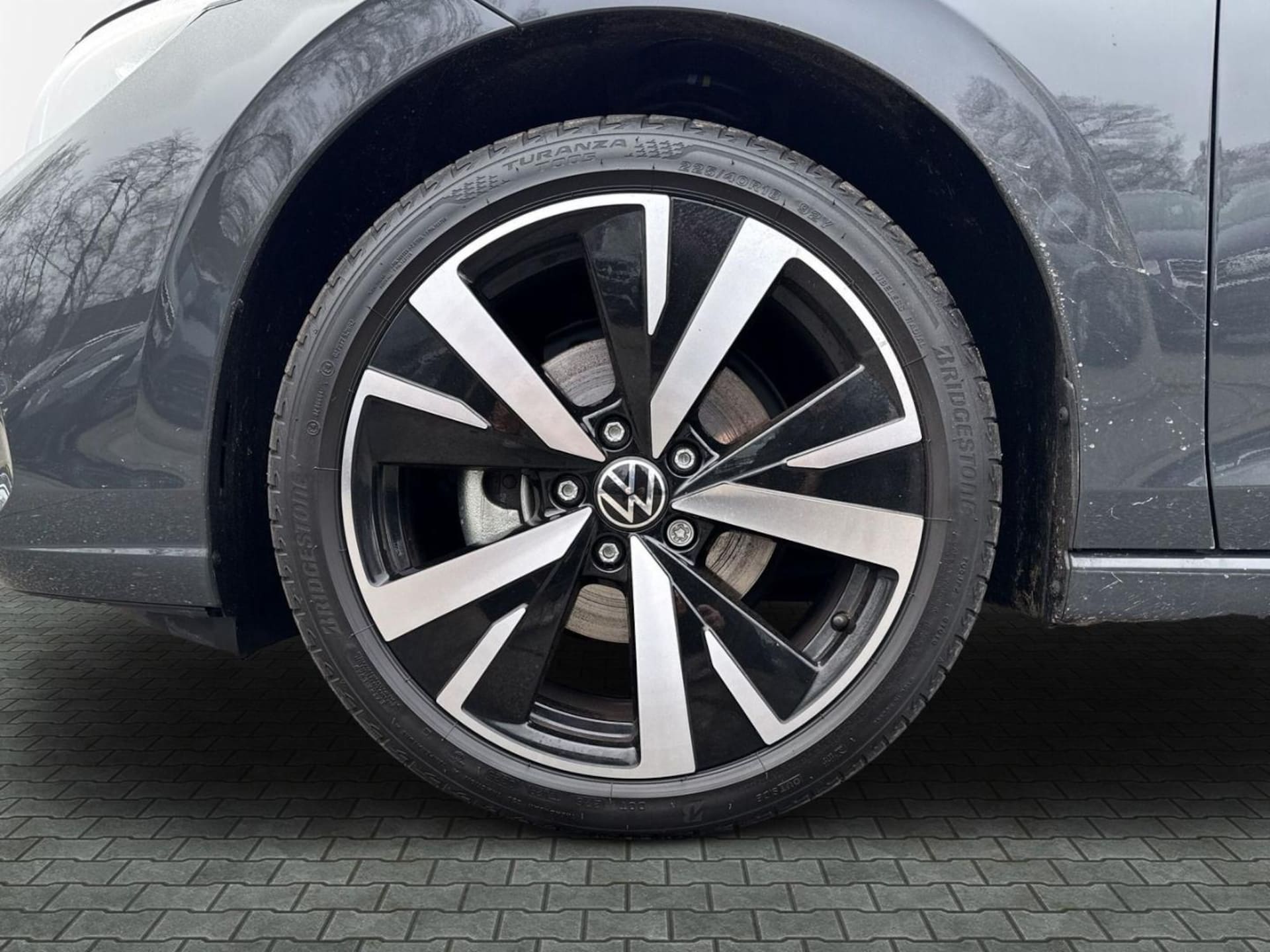 Volkswagen Golf Style