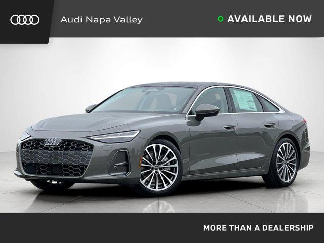 2026 Audi A6 Sedan