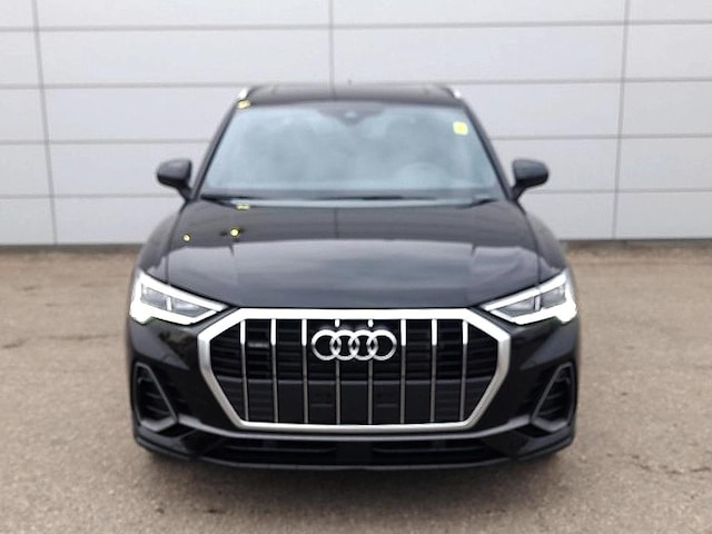 2025 Audi Q3 SUV