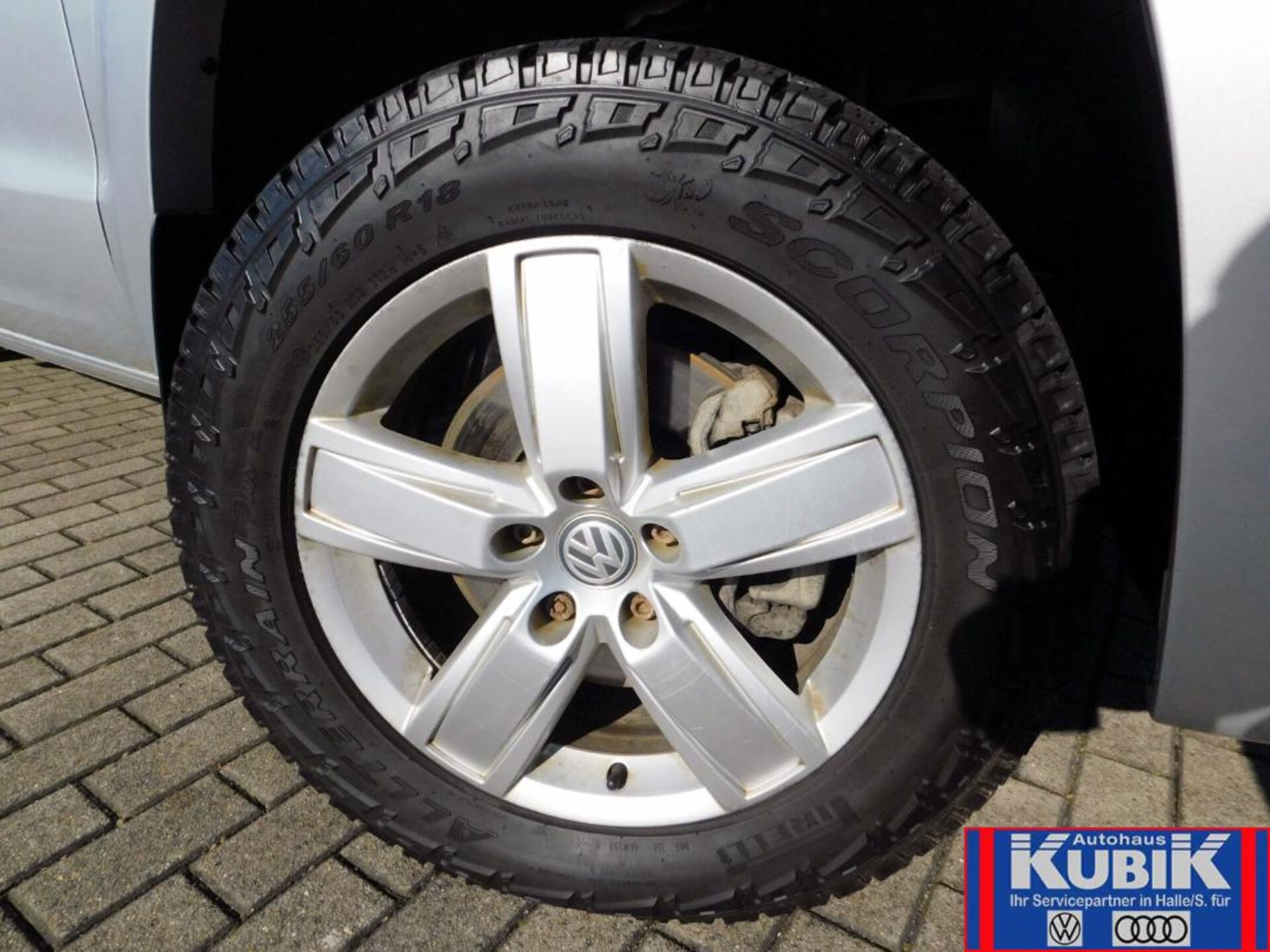 Volkswagen Amarok DoubleCab Highline