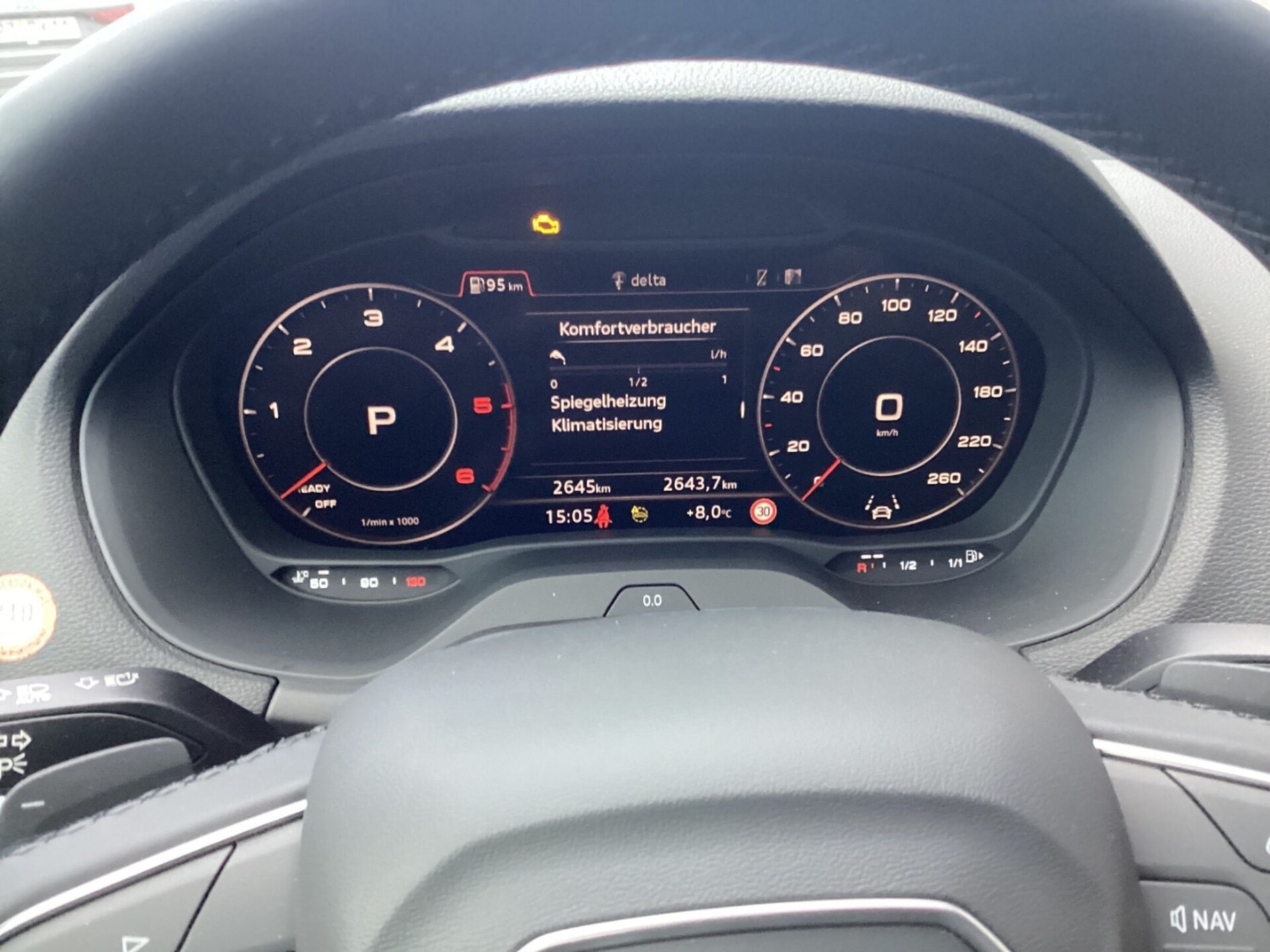 Audi Q2 S line