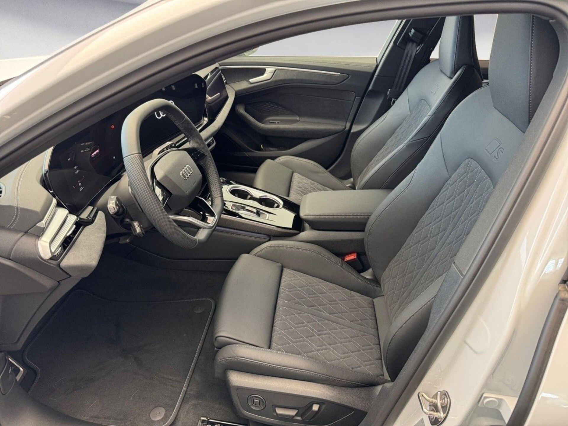 Audi A6 Avant edition one