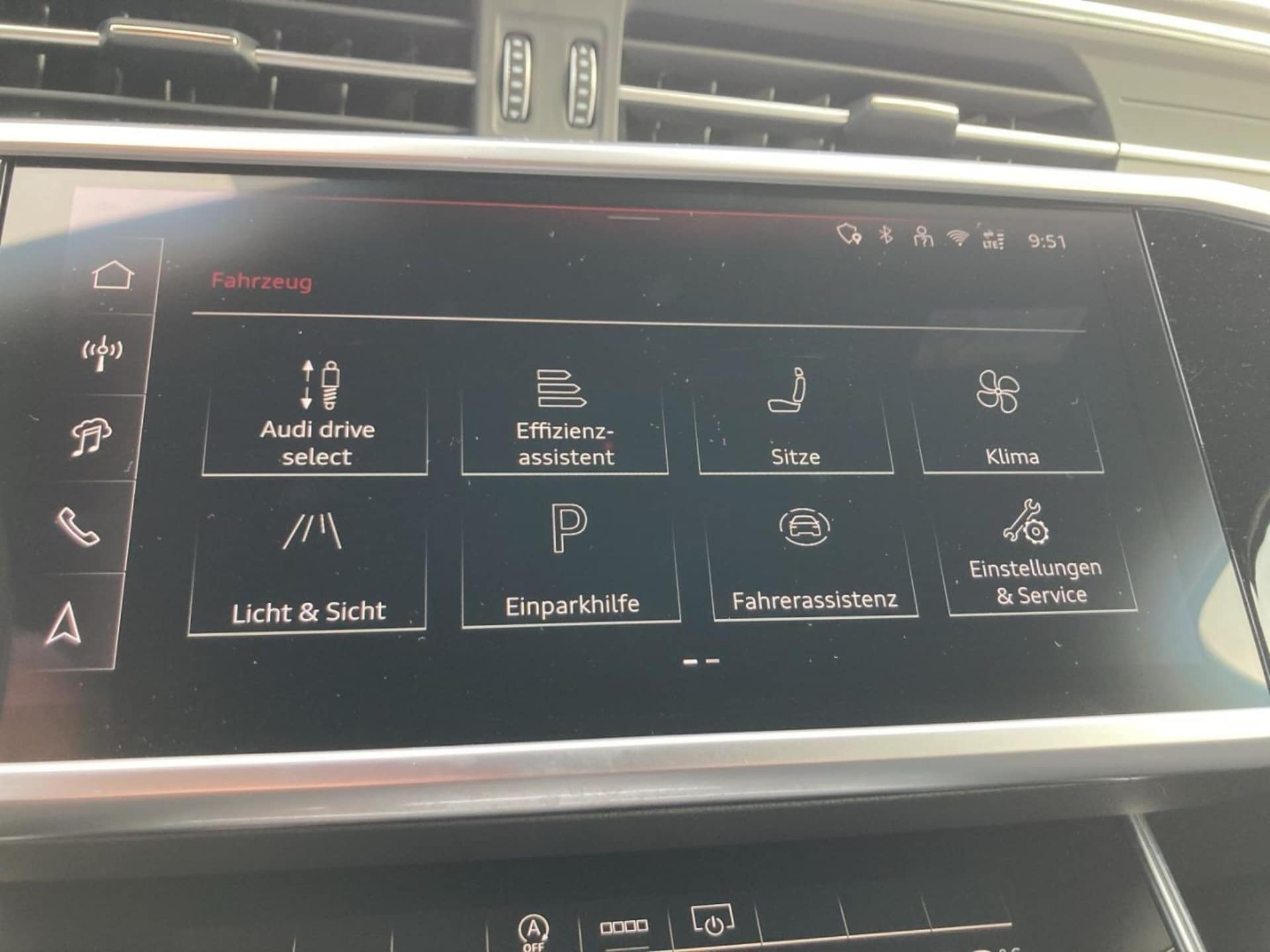 Audi S6 Avant