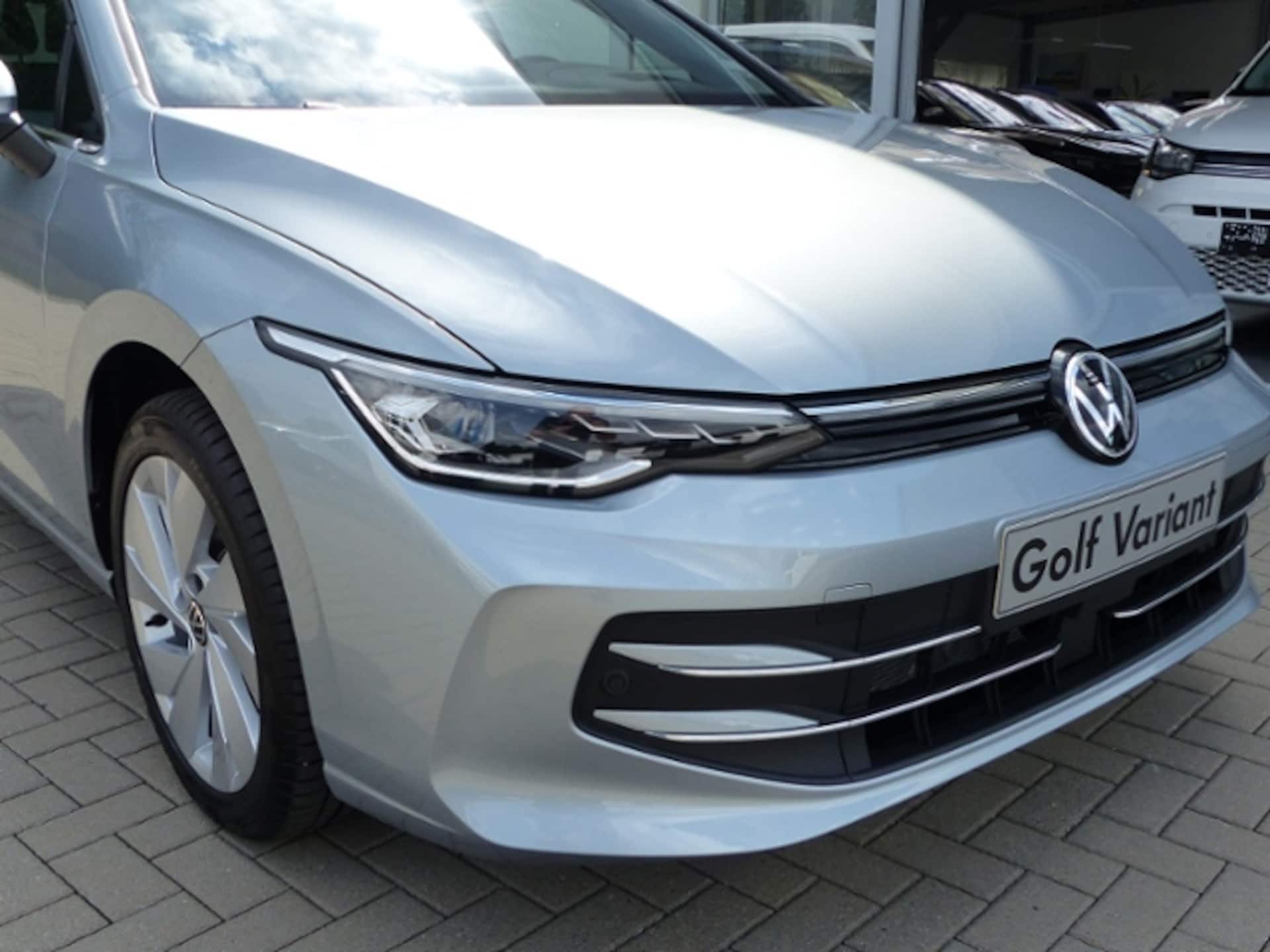 Volkswagen Golf Variant Style