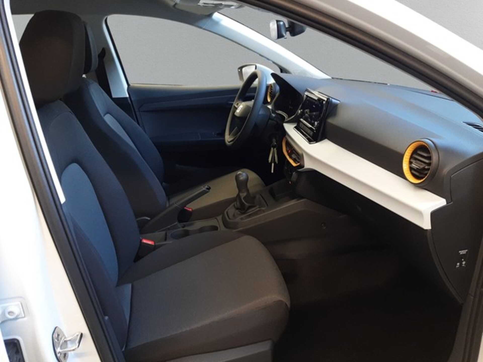 SEAT Ibiza Reference