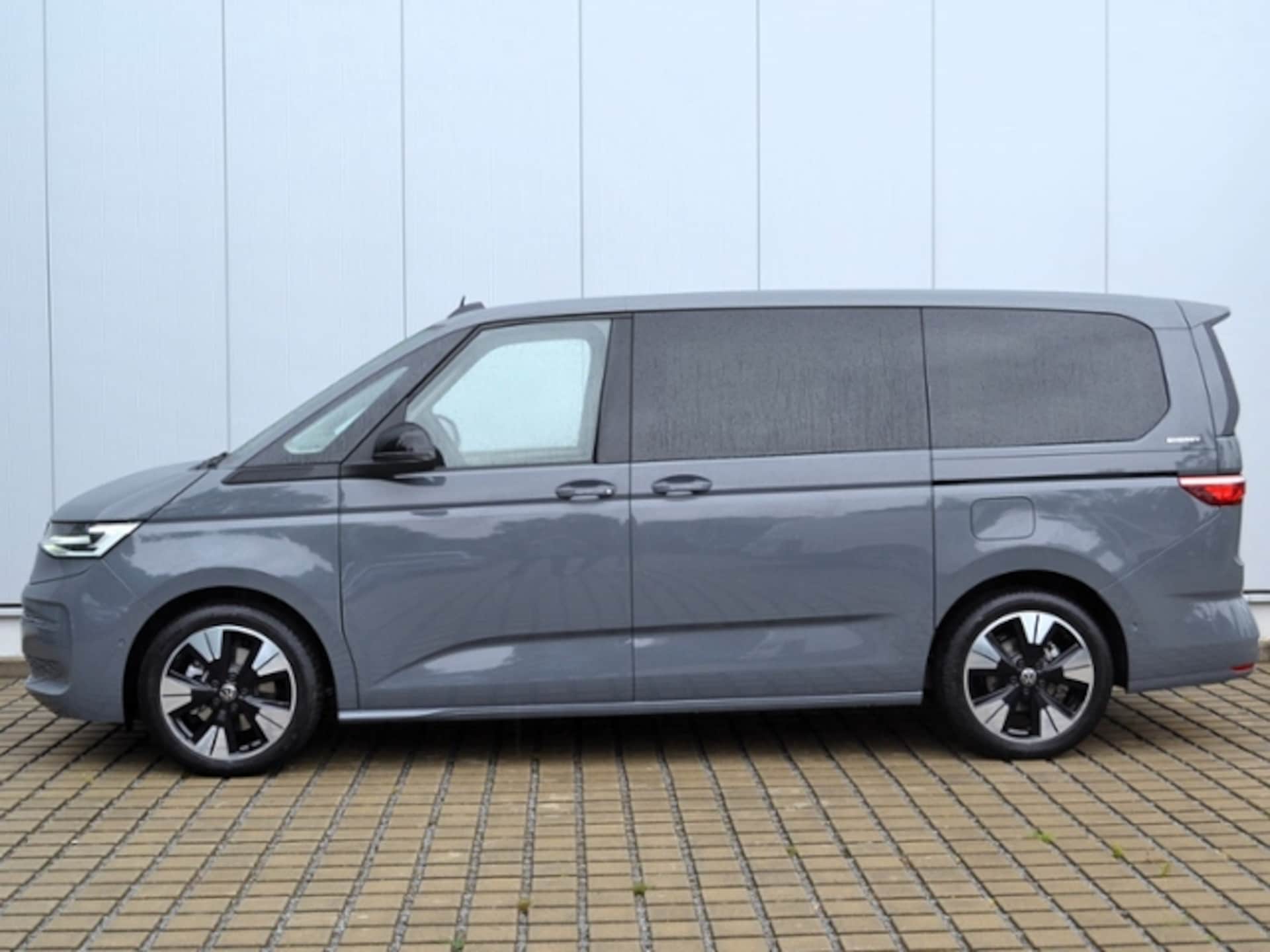 Volkswagen Multivan Langversion Life