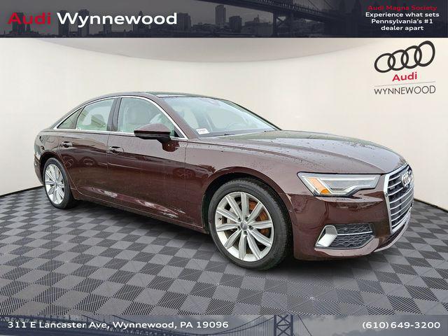 2020 Audi A6 45 Premium Plus S tronic quattro's photo