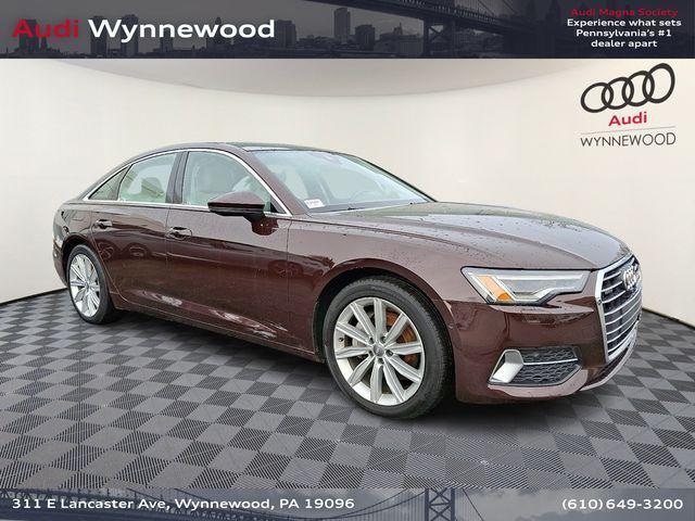 2020 Audi A6 Sedan