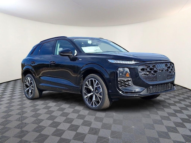 2026 Audi Q3 SUV