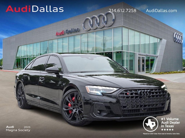 Photo of 2026 Audi S8 L 