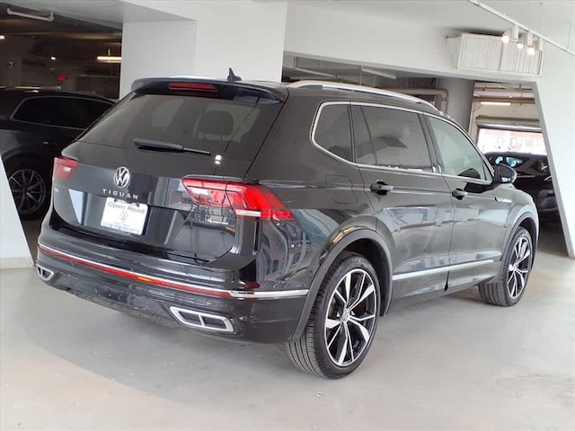2022 Volkswagen Tiguan