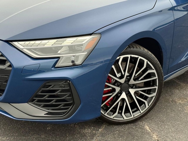 2026 Audi S3 Sedan