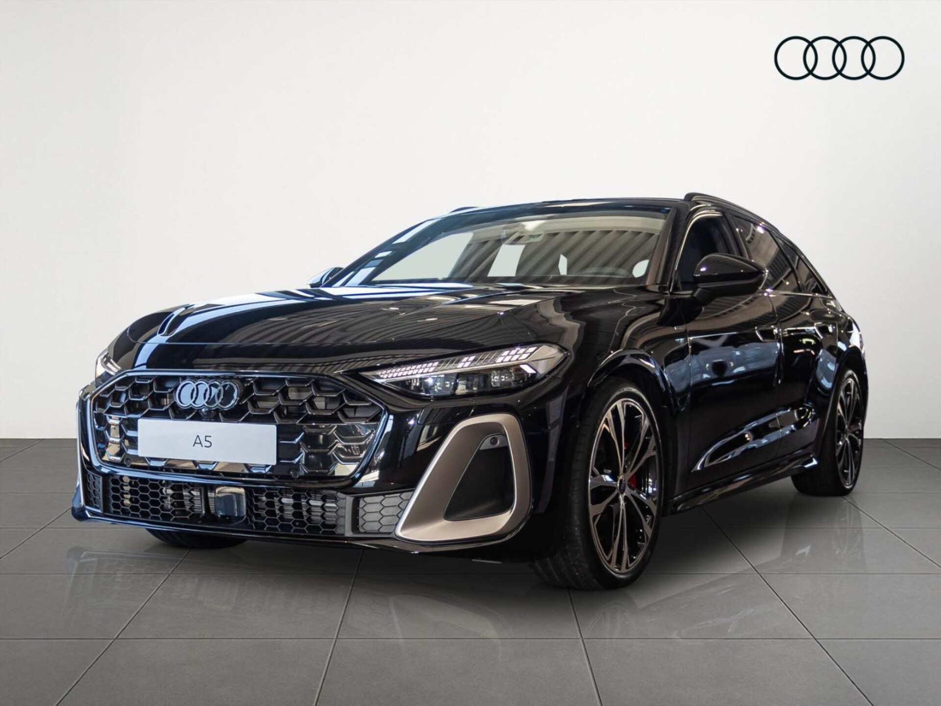 Audi A5 Avant e-hybrid edition one