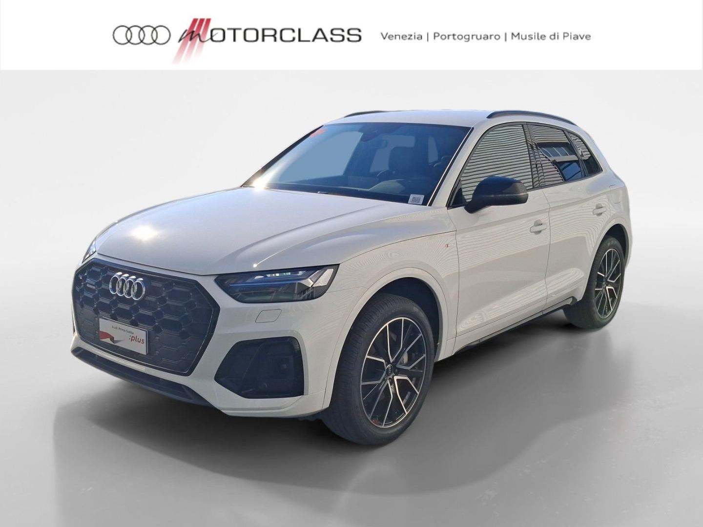 Immagine di Audi Q5 TFSI e S line plus 50 TFSI e quattro 220 kW (299 CV) S tronic - Vista: for more details contact your dealer