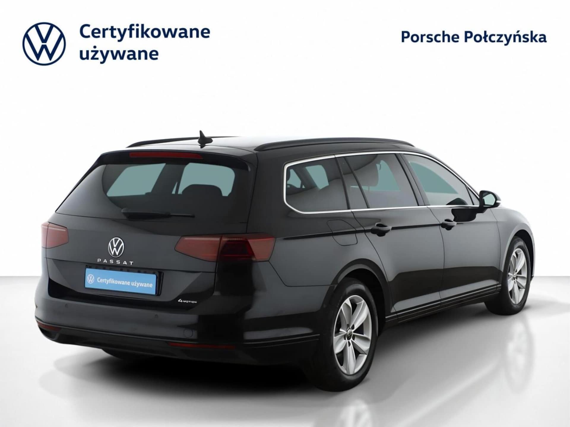 Volkswagen Passat Variant Business