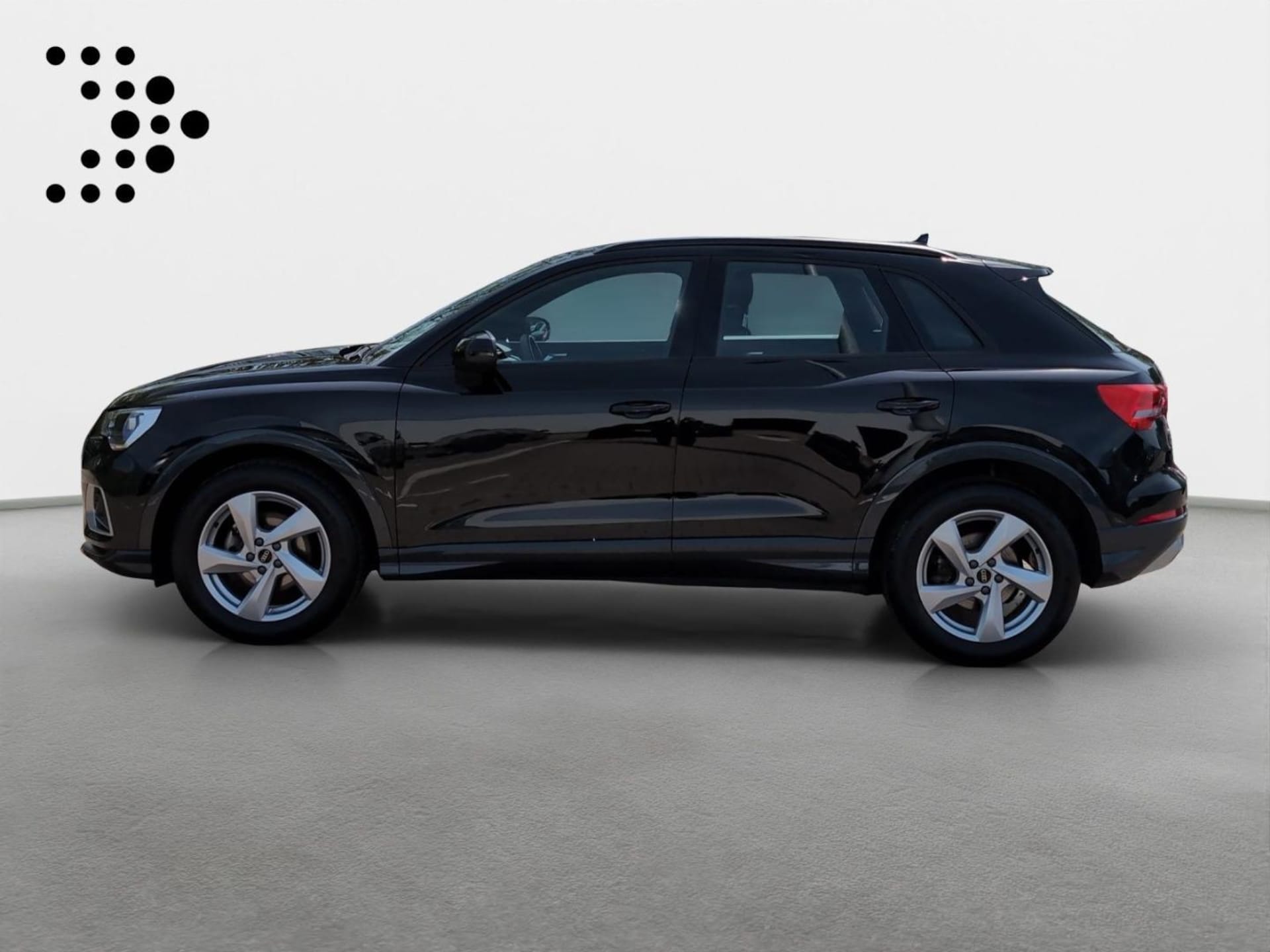 Audi Q3 SUV advanced