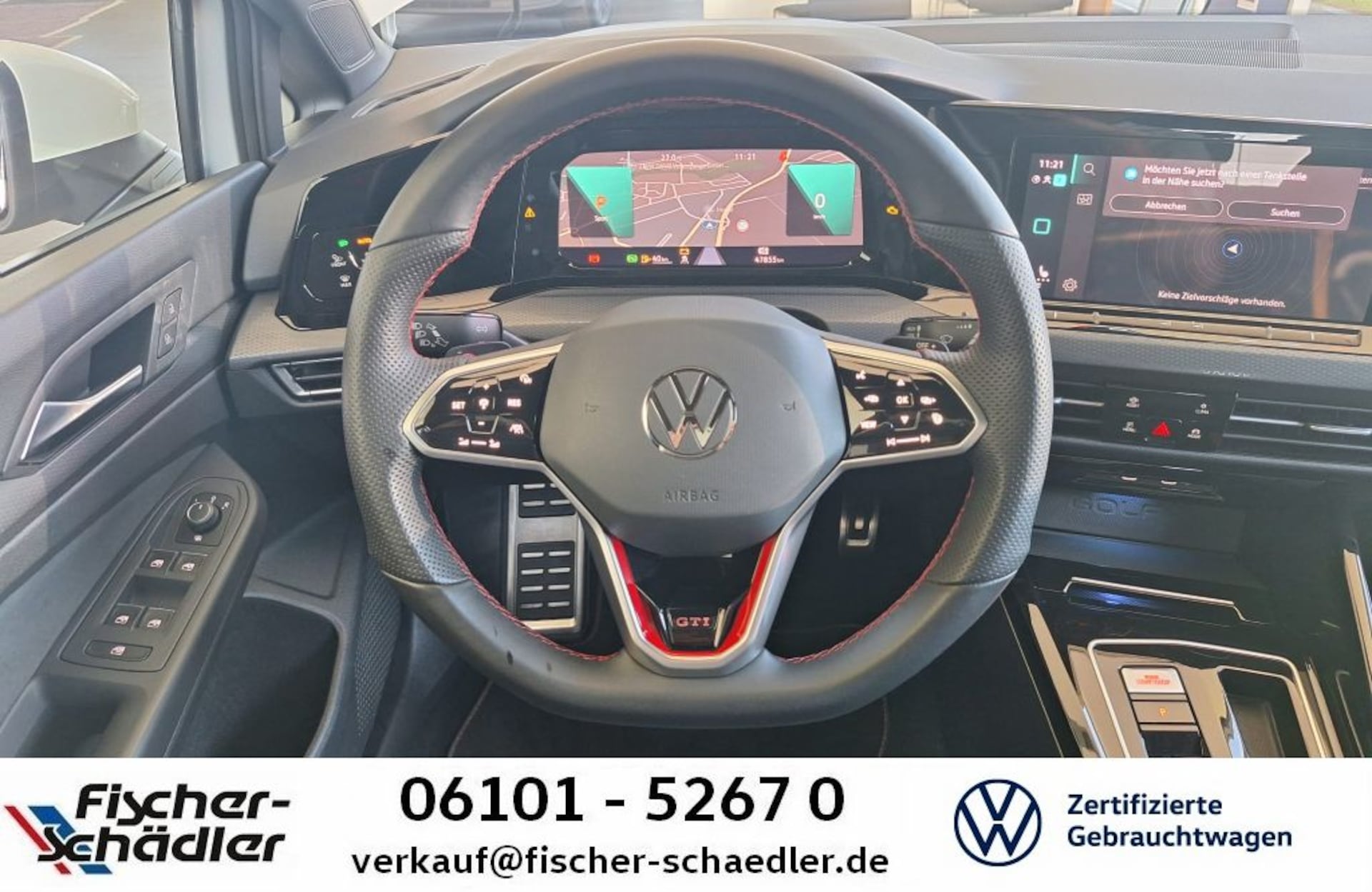 Volkswagen Golf GTI