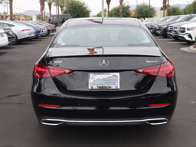 2026 Mercedes-Benz C 300