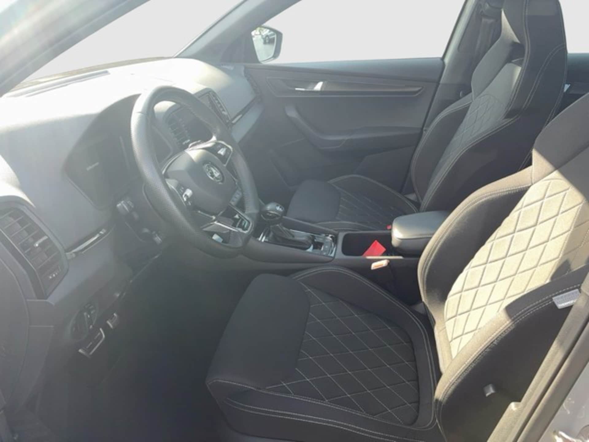 Skoda Karoq Sportline
