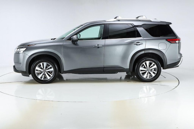 2023 Nissan Pathfinder