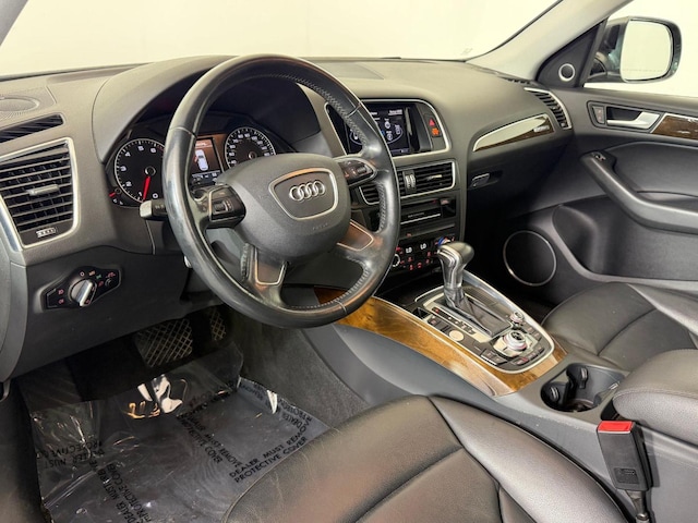 2017 Audi Q5