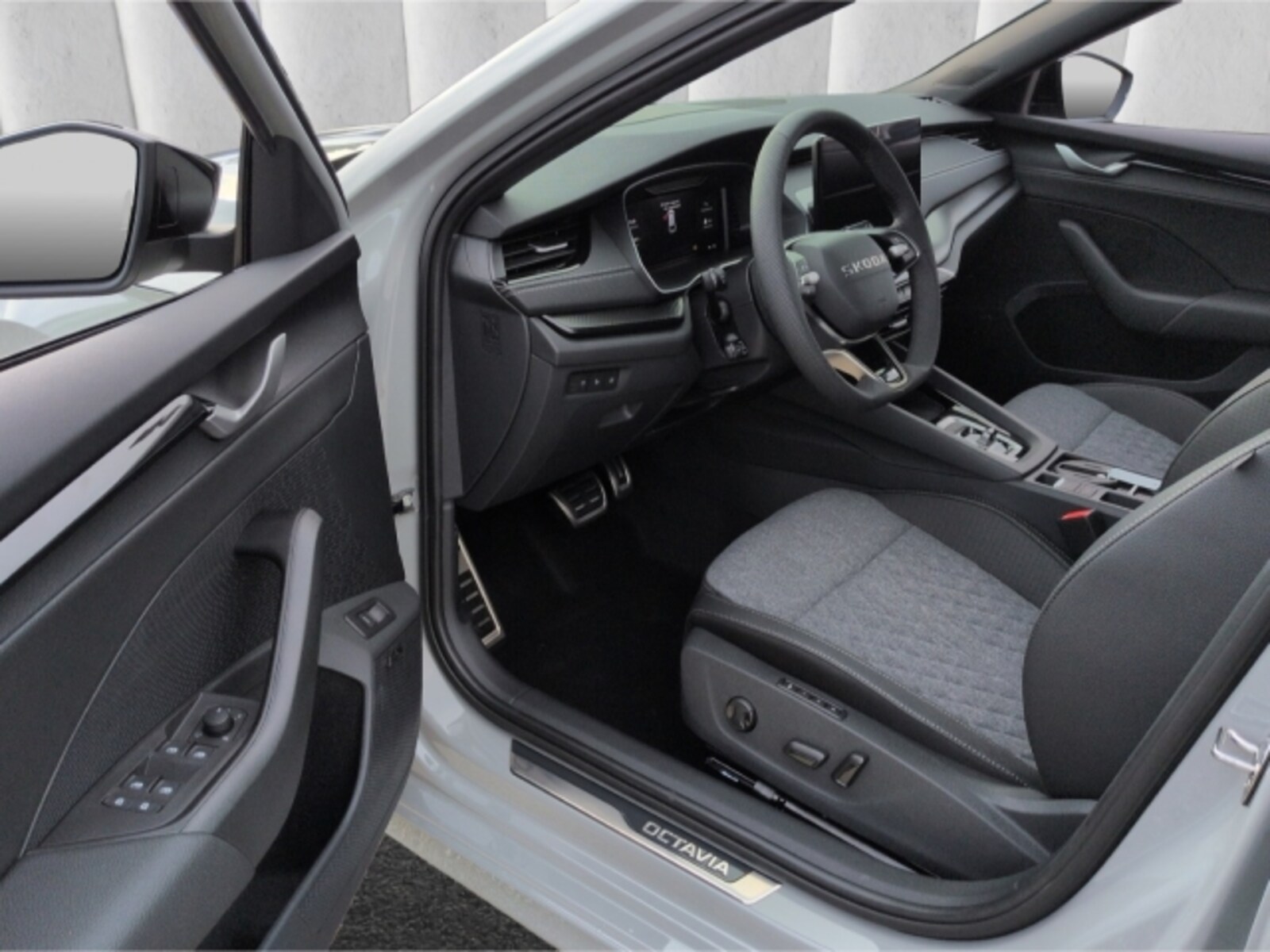 Škoda Octavia Combi – Bild 5