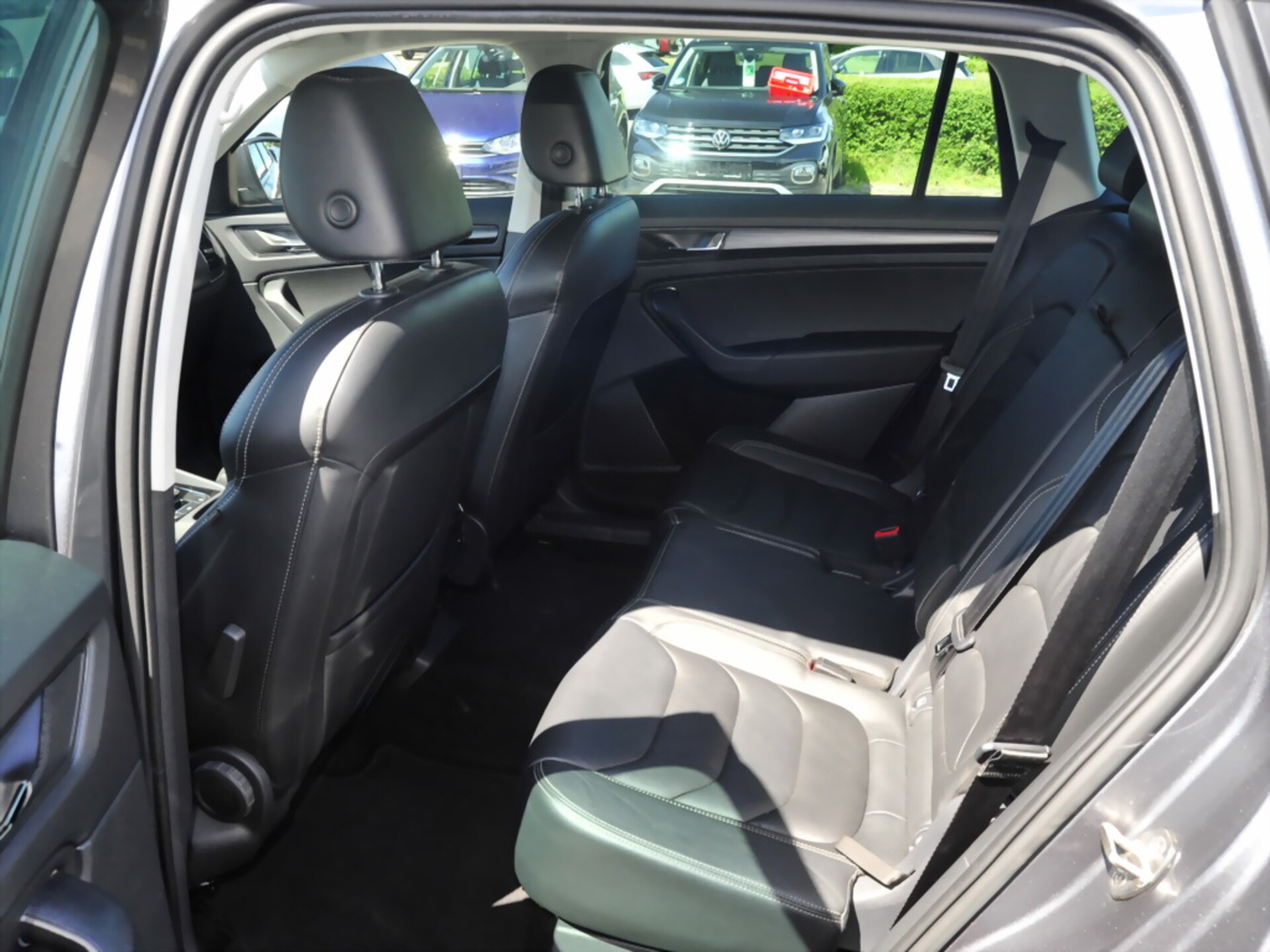 Skoda Kodiaq Ambition