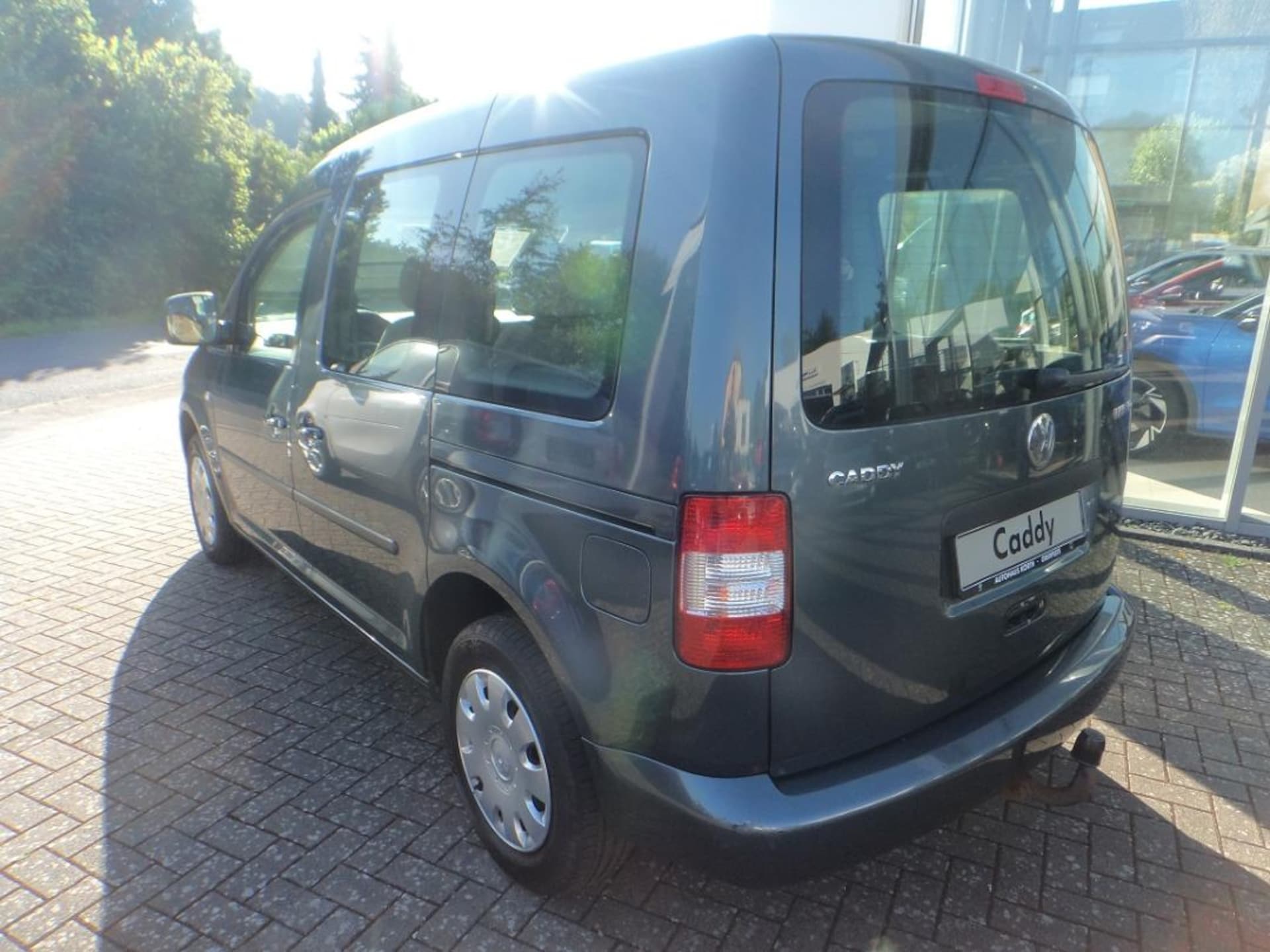 Volkswagen Caddy Kombi Life