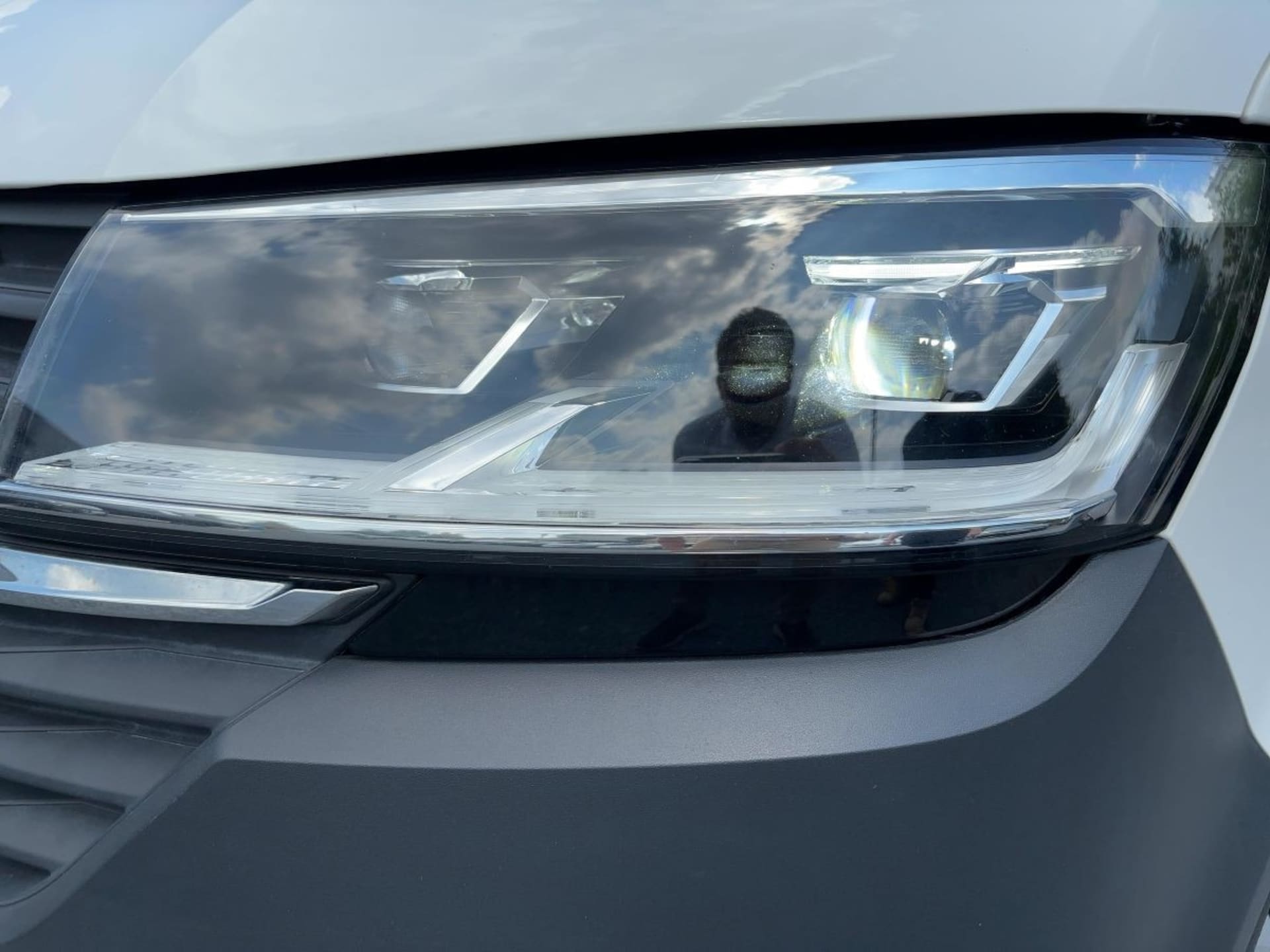 Volkswagen T6.1 Transporter Kasten kurzer Radstand
