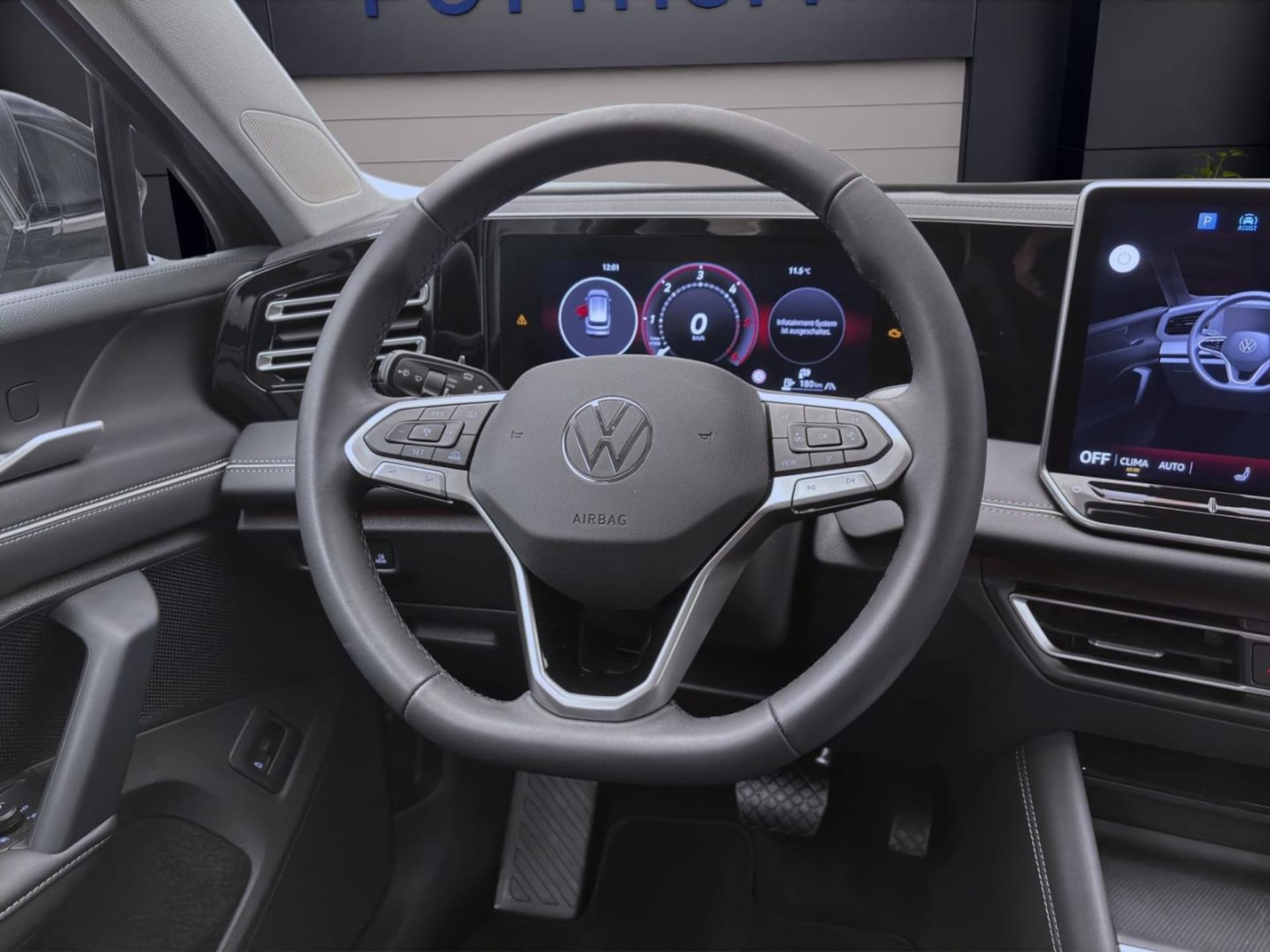 Volkswagen Tiguan Elegance